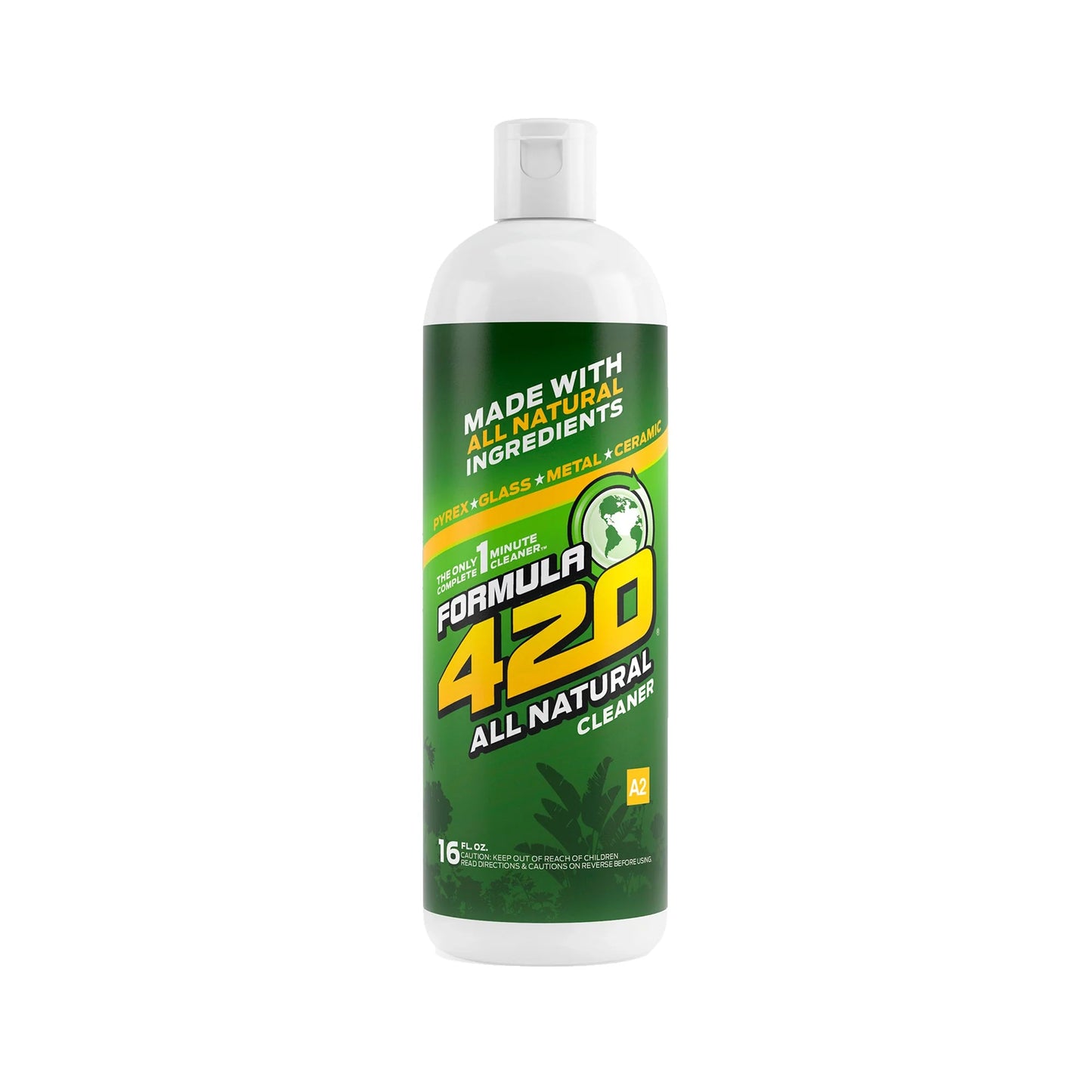 A2 - Formula 420 All Natural