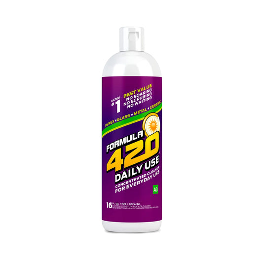 FORMULA 420 DAILY USE CONCENTRATE