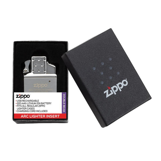 Zippo Arc Rechargeable Lighter Insert - 200 mAh